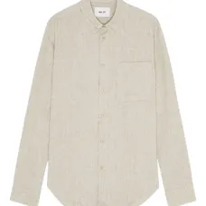 Льняная рубашка Льняная рубашка