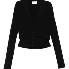 Шерстяной кардиган Шерстяной кардиган