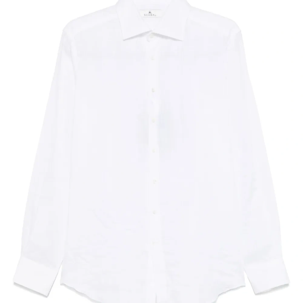 льняная рубашка