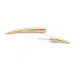 Quill Single Earring