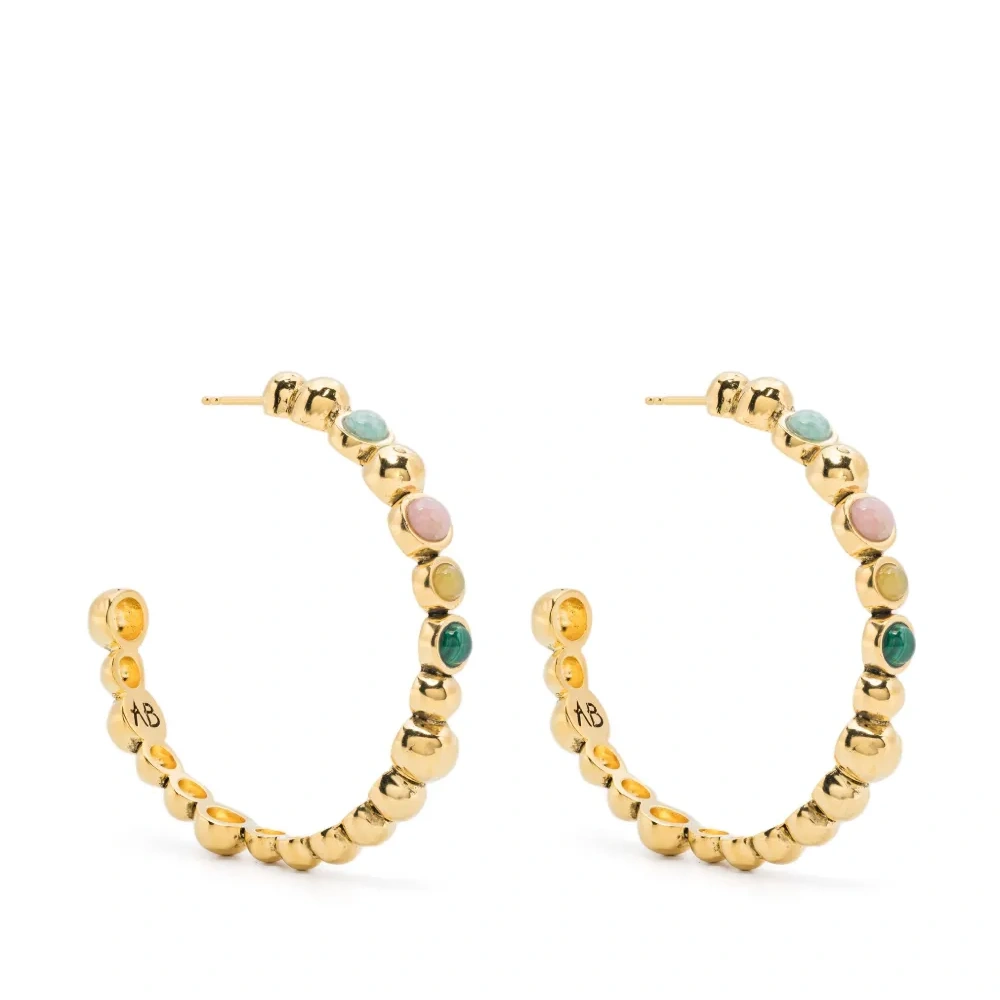 HONOLULU HOOP EARRINGS HONOLULU HOOP EARRINGS