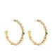 HONOLULU HOOP EARRINGS