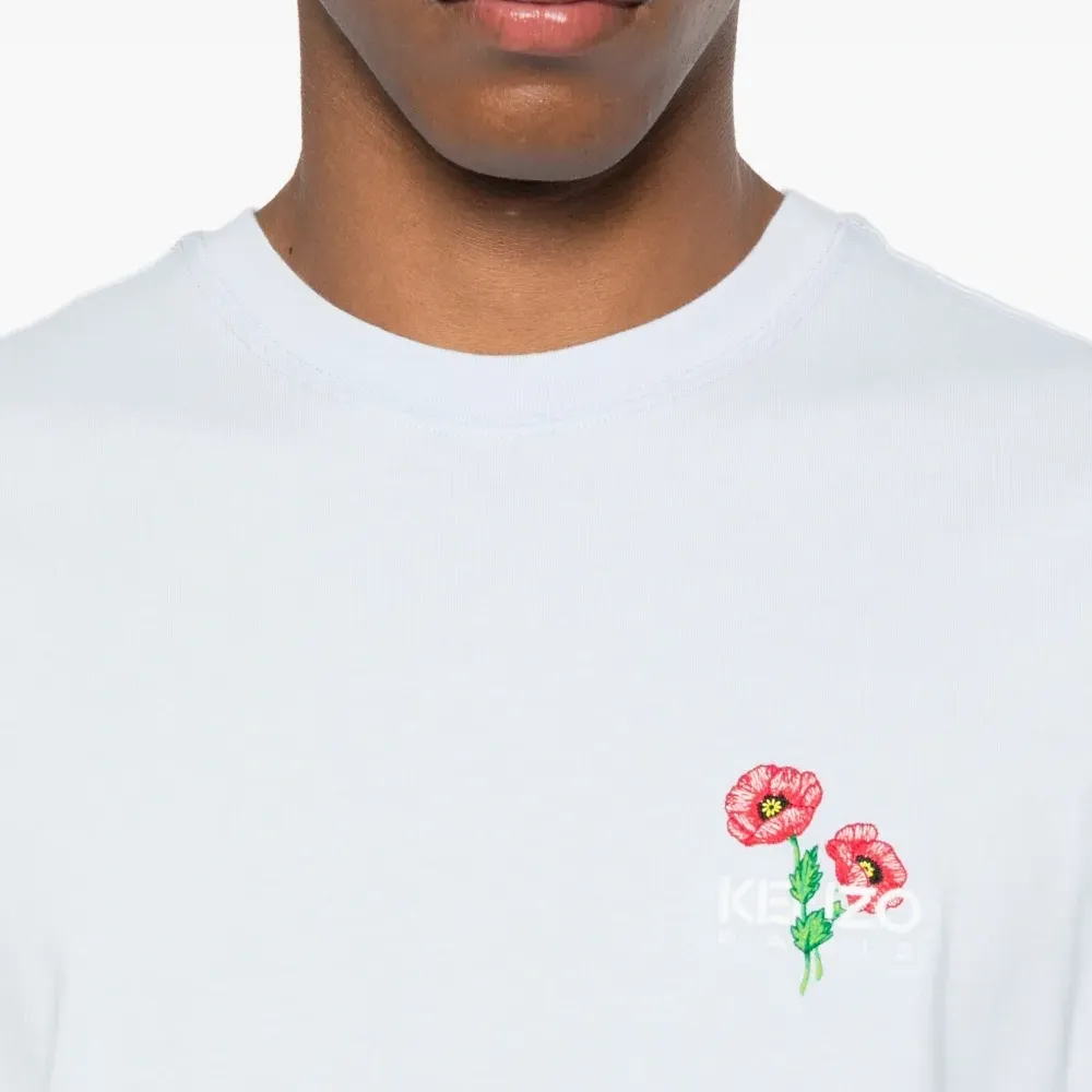 футболка с вышивкой