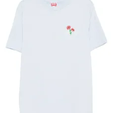 футболка с вышивкой