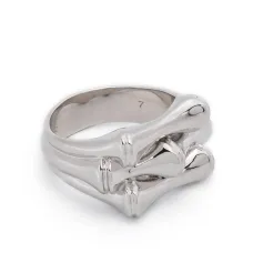 BAMBU SIGNET RING