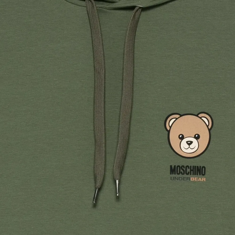 Худи с принтом медвежонка Худи с принтом медвежонка