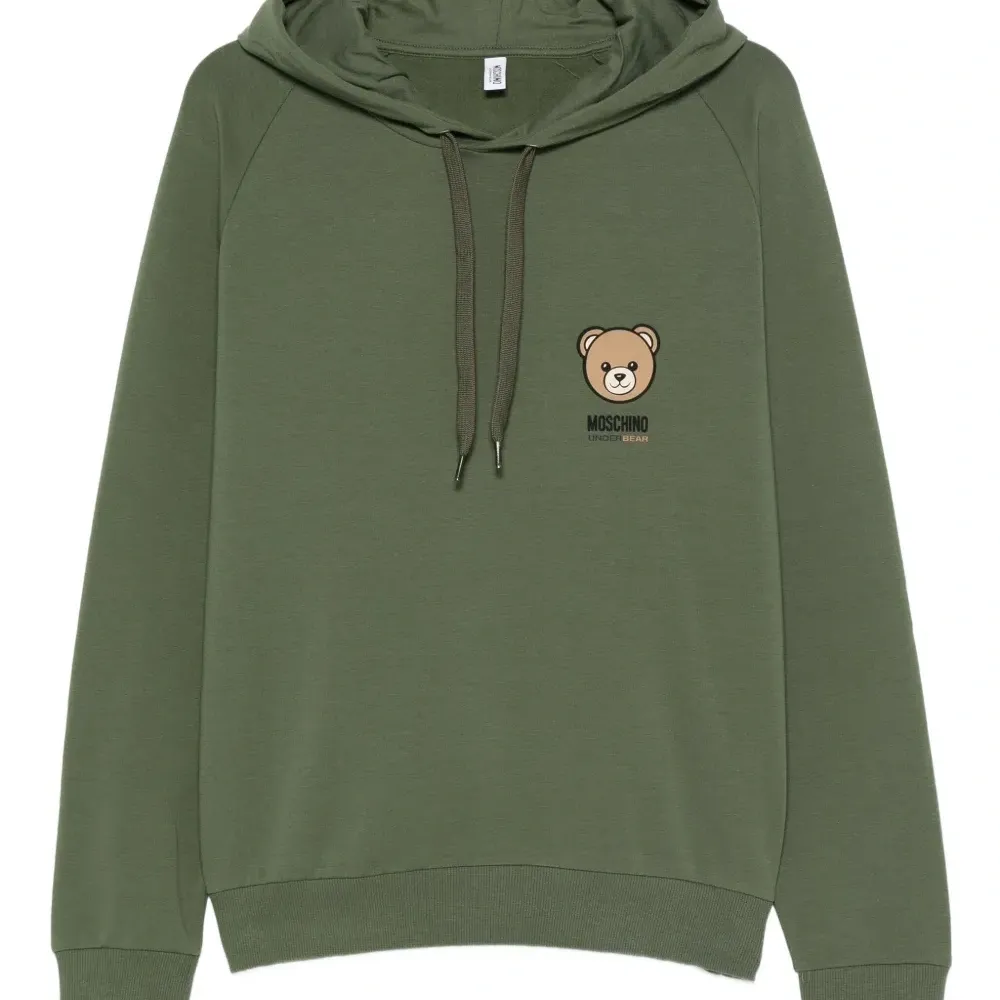 Худи с принтом медвежонка Худи с принтом медвежонка