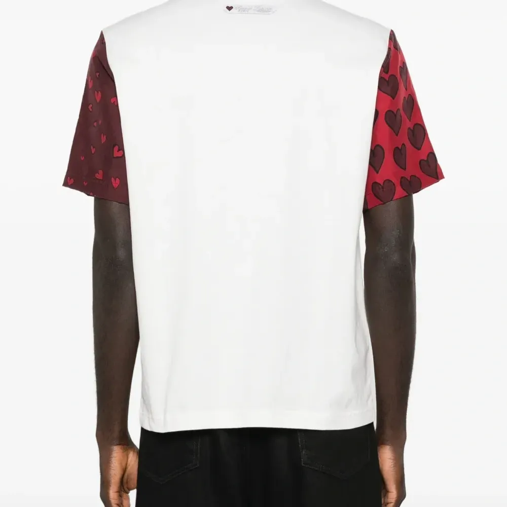 Футболка с принтом Футболка с принтом