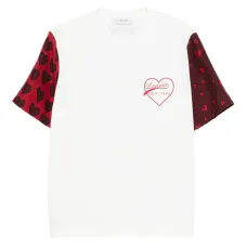 Футболка с принтом