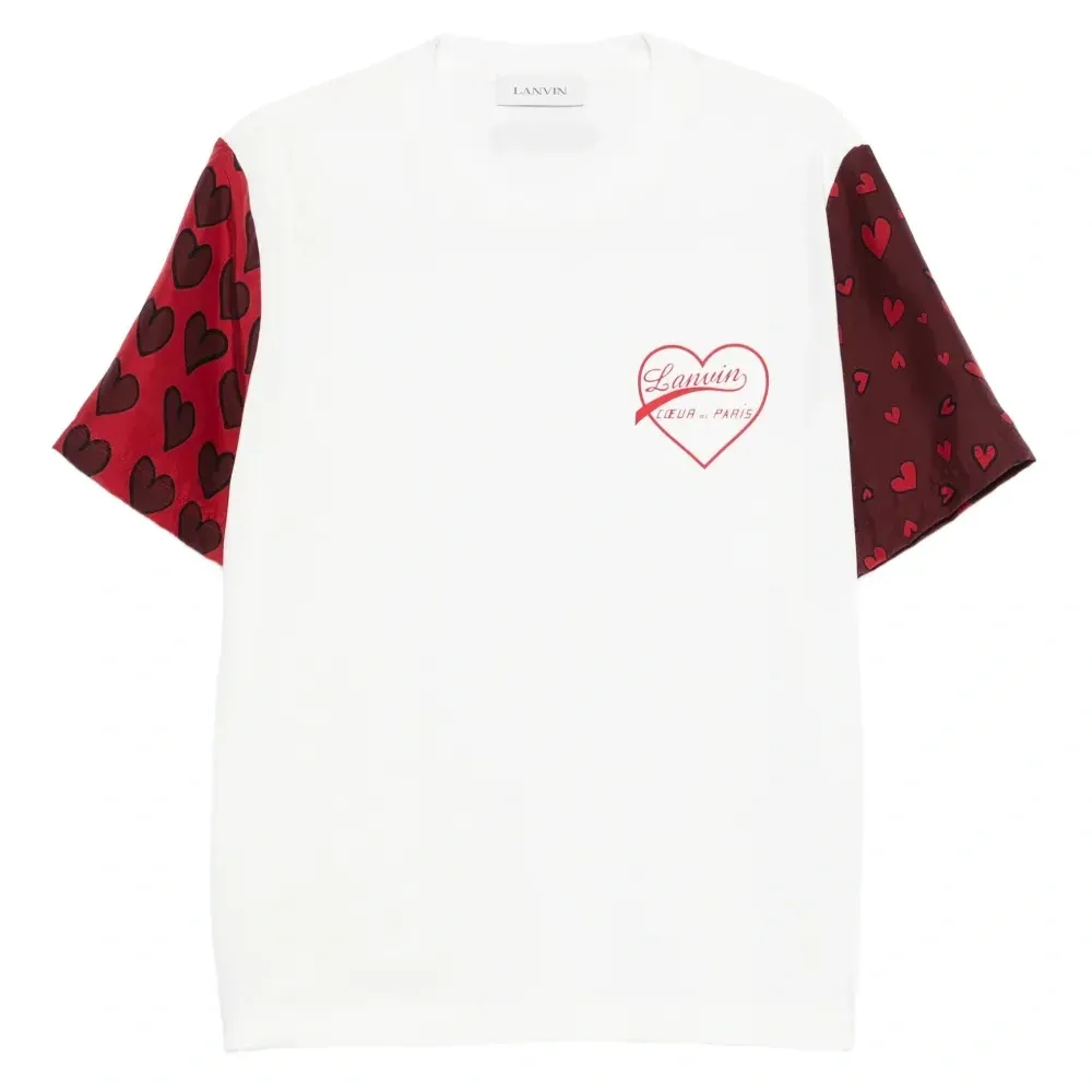 Футболка с принтом Футболка с принтом