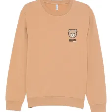 Свитшот с принтом "Медвежонок"