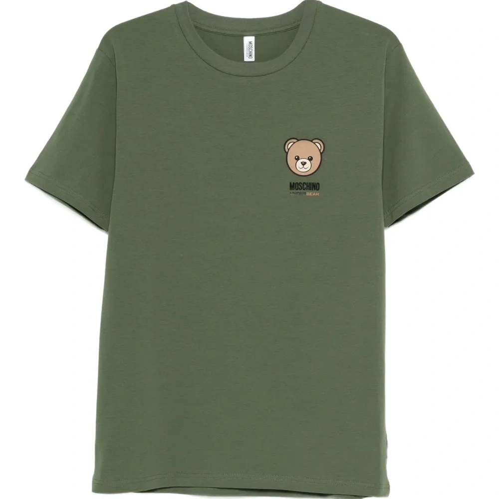 Футболка с принтом Teddy Bear