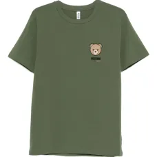 Футболка с принтом Teddy Bear Футболка с принтом Teddy Bear