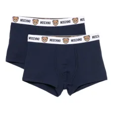 Комплект из трех боксеров с логотипом