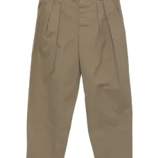 брюки со складками брюки со складками