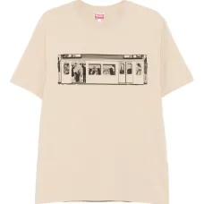 Футболка с принтом