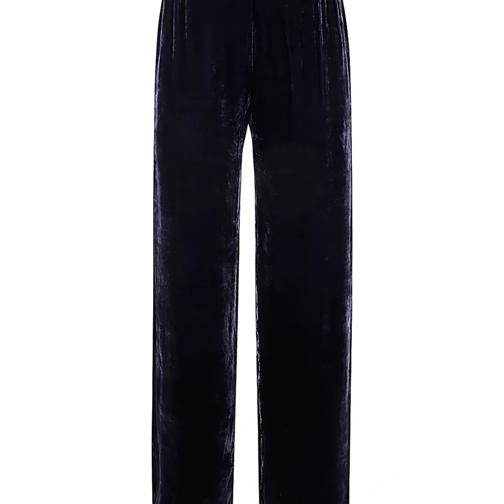 брюки с эластичным поясом