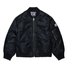 Бомбер на молнии