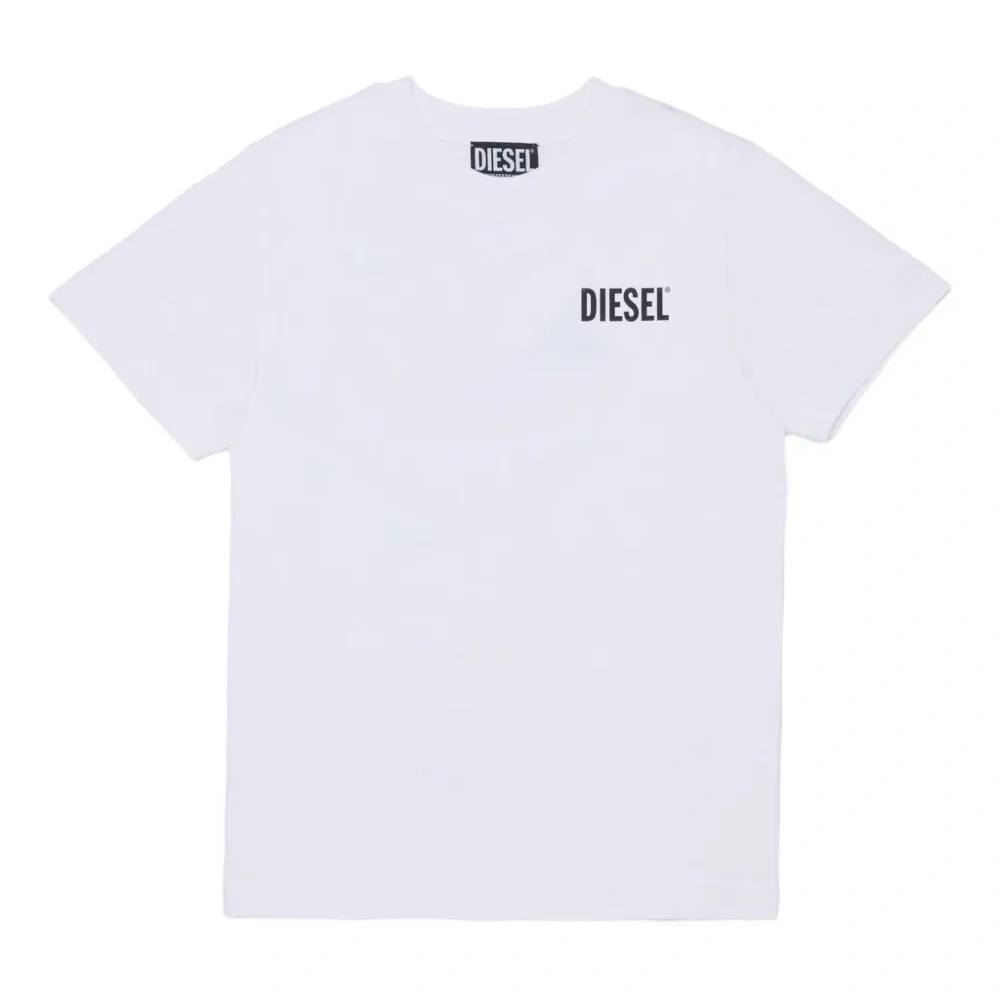 Футболка с логотипом