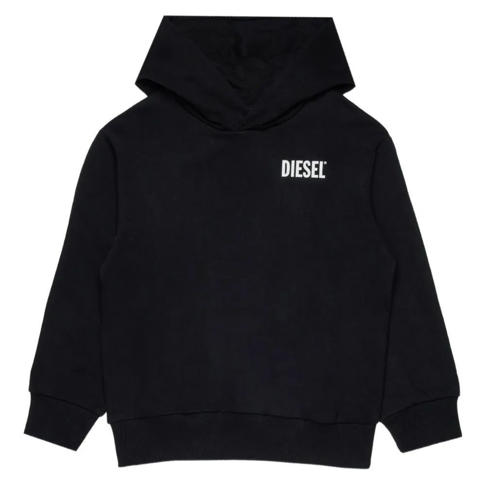 Худи с логотипом