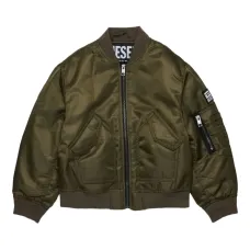 Бомбер на молнии