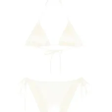 Бикини с треугольными чашками