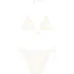 Бикини с треугольными чашками Бикини с треугольными чашками