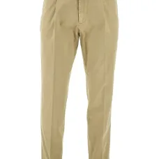 Брюки с карманами