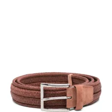 плетеный ремень