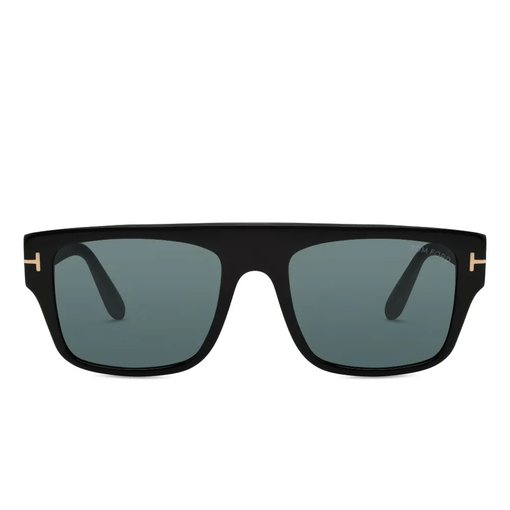 солнцезащитные очки Dunning в квадратной оправе