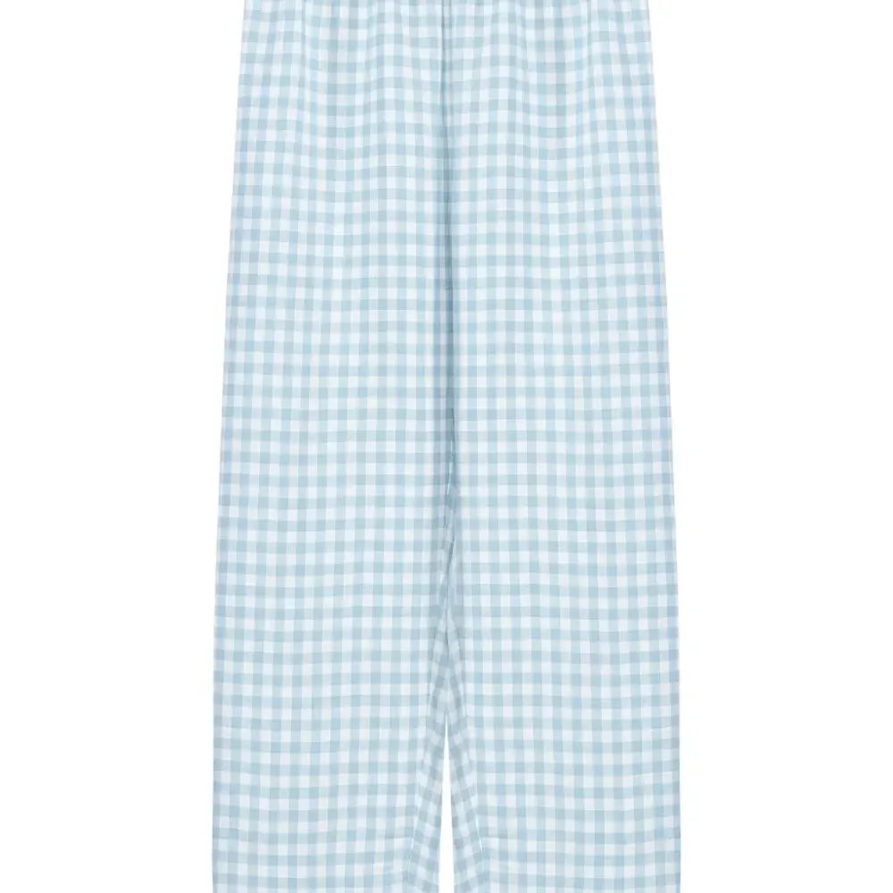 Брюки из смесового льна Брюки из смесового льна