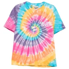 Футболка тай-дай "Сувенир"