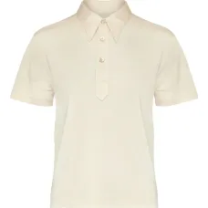 Рубашка поло из джерси