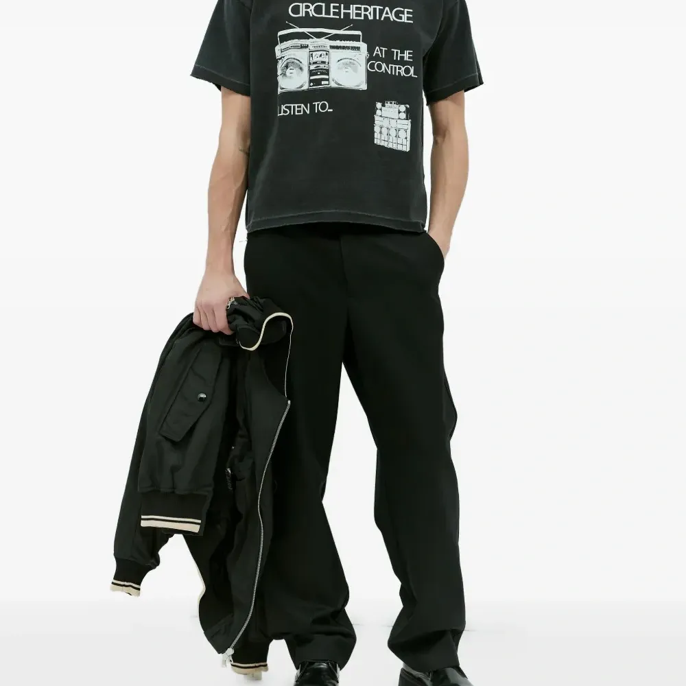 футболка Boombox