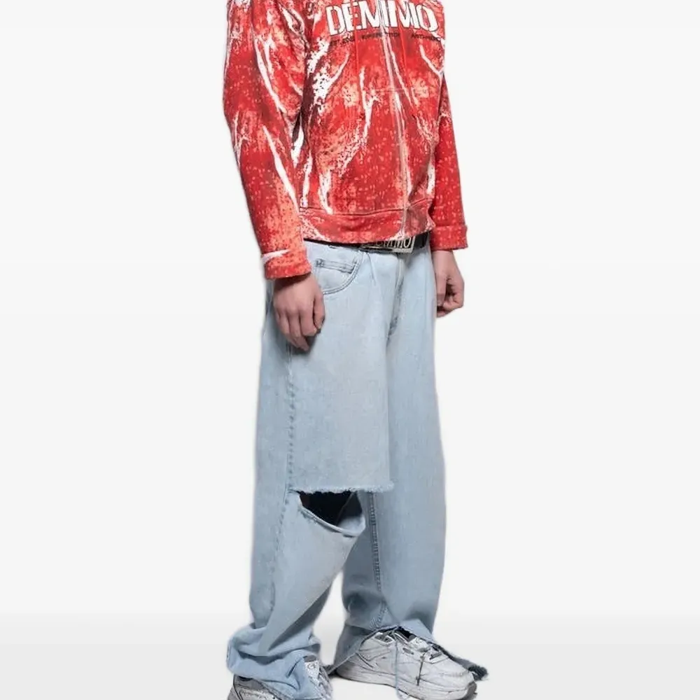 худи Return To Flesh на молнии