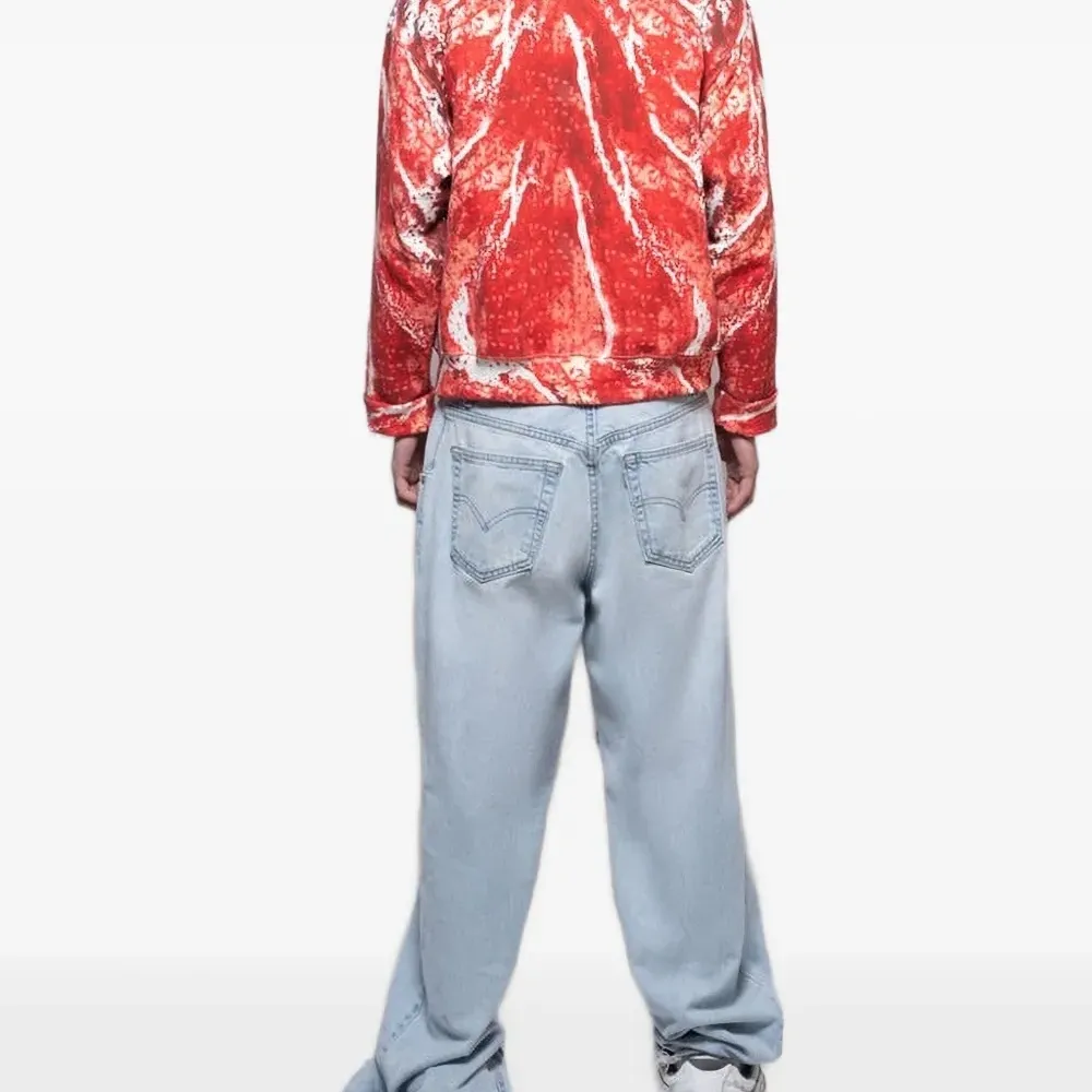 худи Return To Flesh на молнии