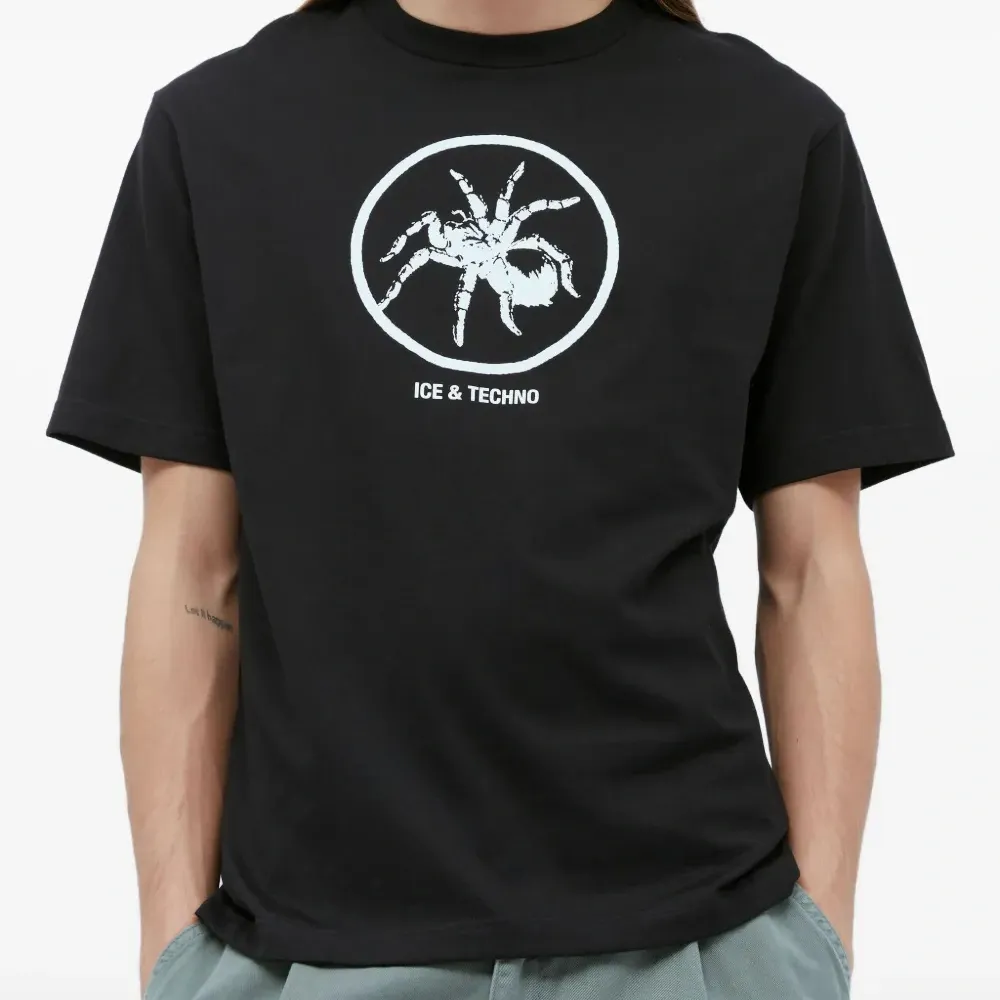 футболка Spider