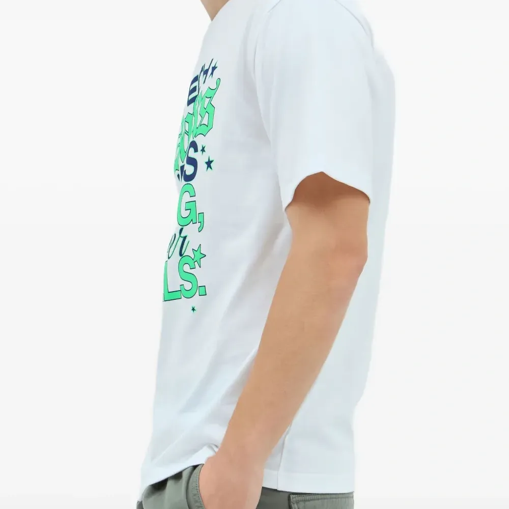 футболка с графичным принтом футболка с графичным принтом