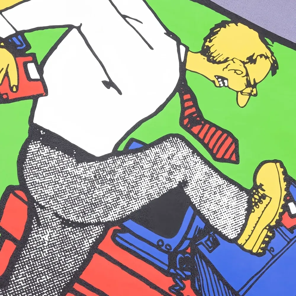 Худи Simulator 98