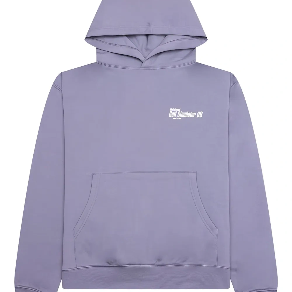 Худи Simulator 98
