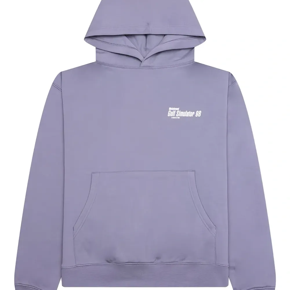 Худи Simulator 98