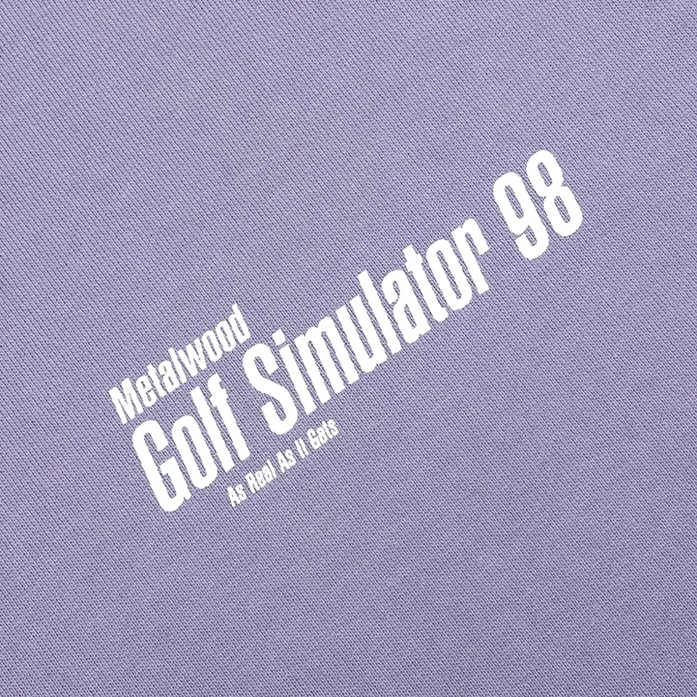 Худи Simulator 98