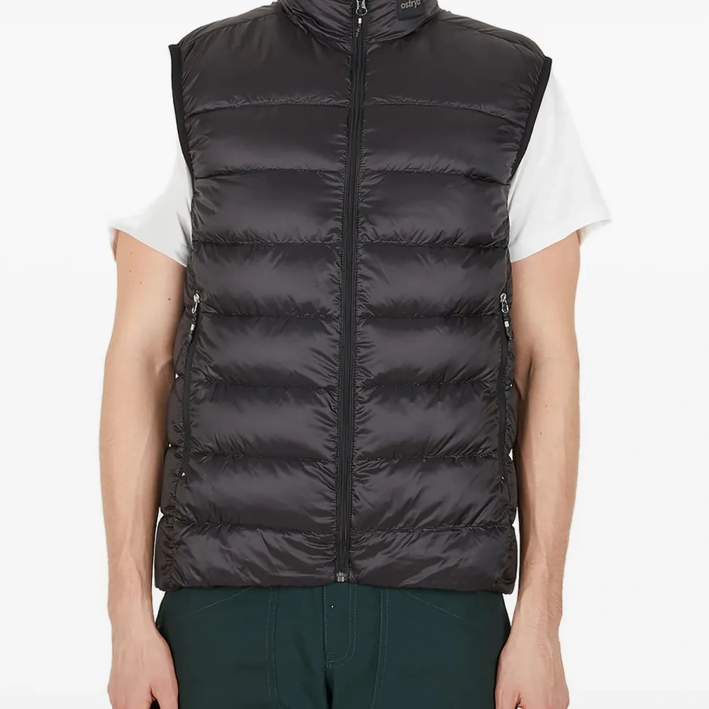 дутый жилет Torpid