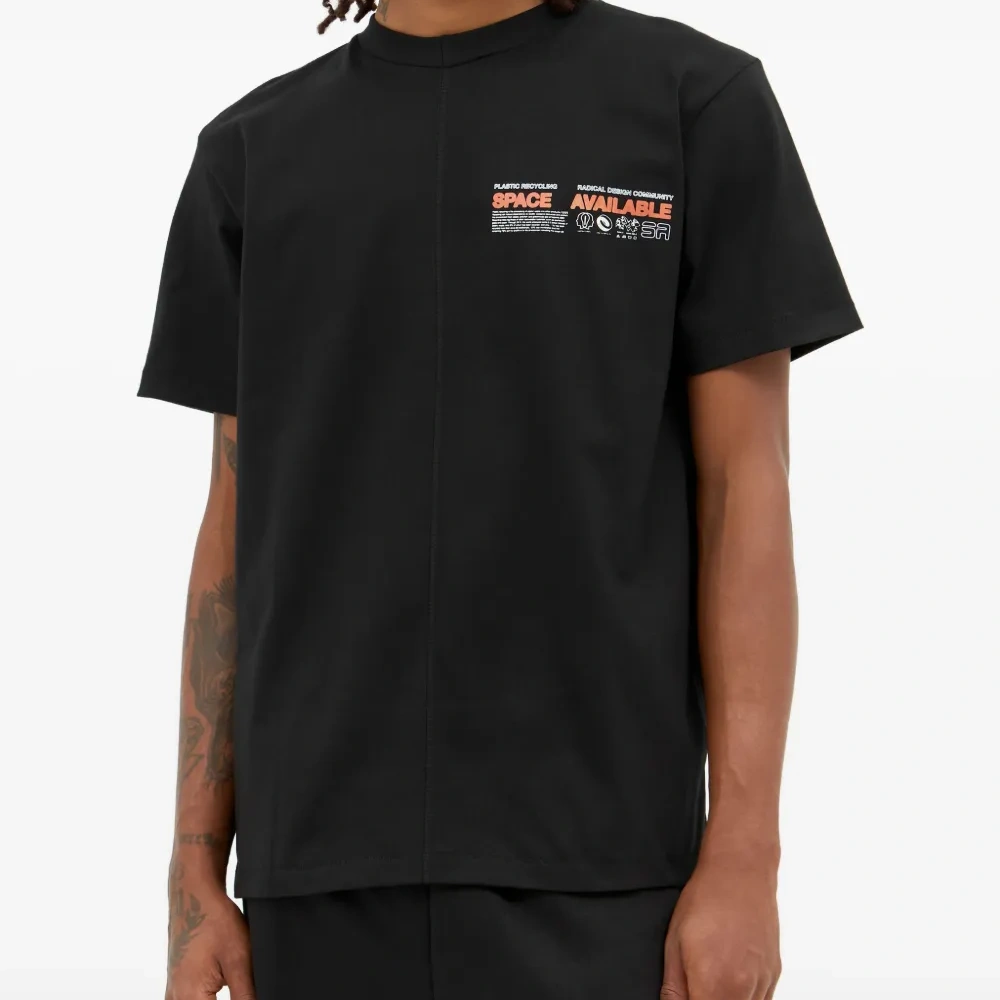 футболка Radical Plastic