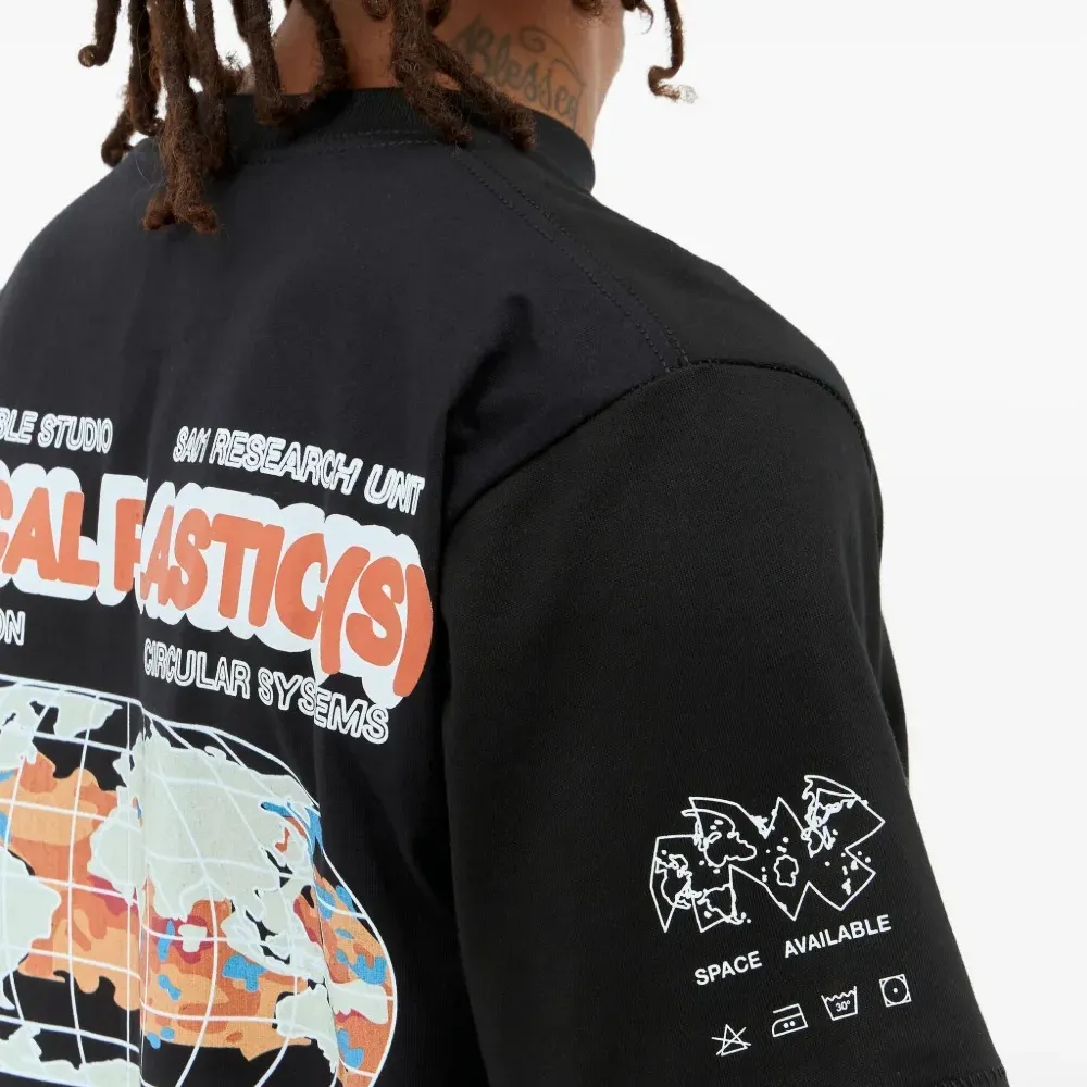 футболка Radical Plastic