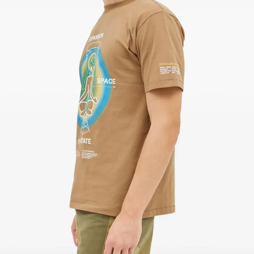 футболка Making Space с графичным принтом