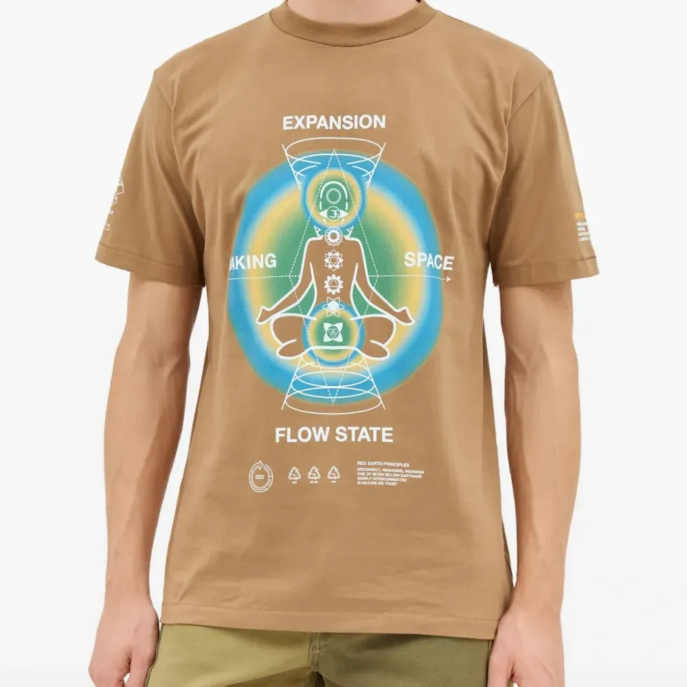 футболка Making Space с графичным принтом