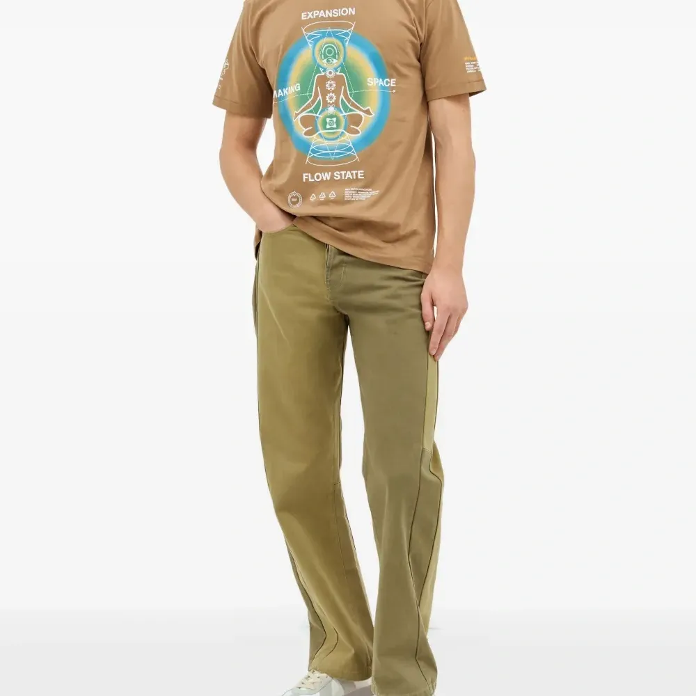 футболка Making Space с графичным принтом