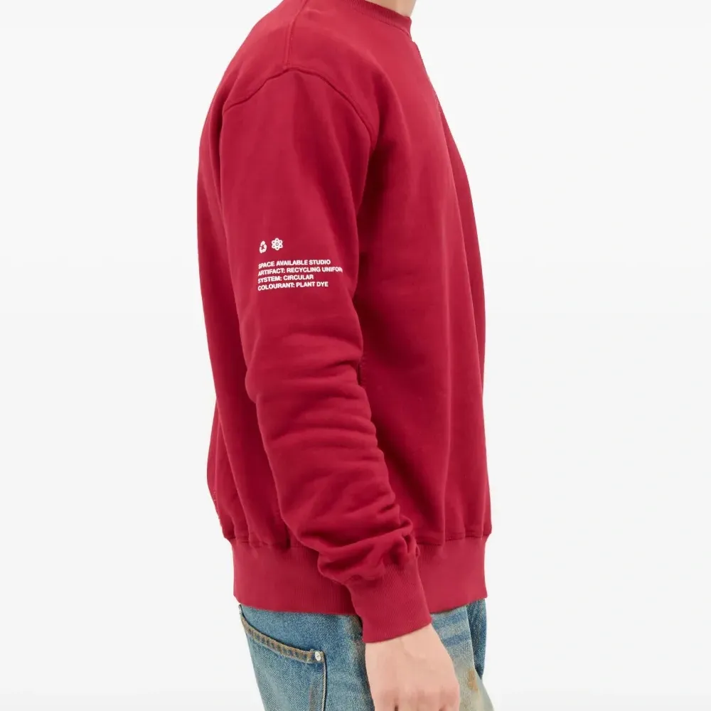 толстовка Uniform с круглым вырезом