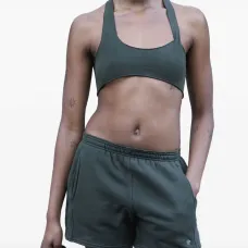 декорированный топ без рукавов